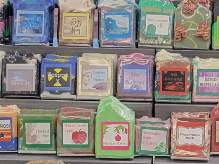 Soaps