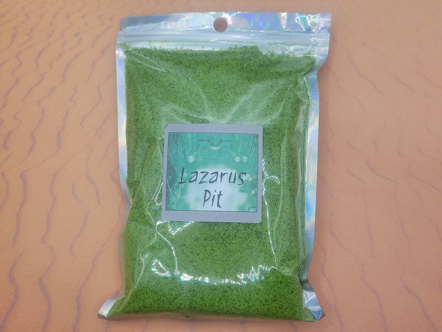 Lazarus Pit