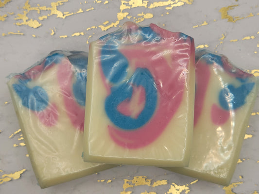 Green Tea Baby Soap